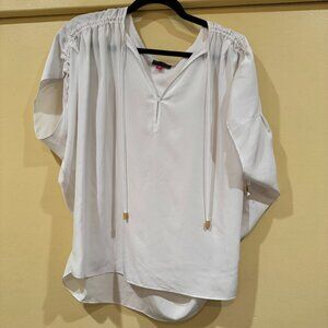 White Women's Blouse